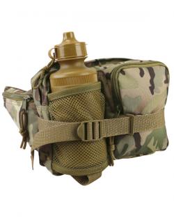 Waist Bag + Water Bottle